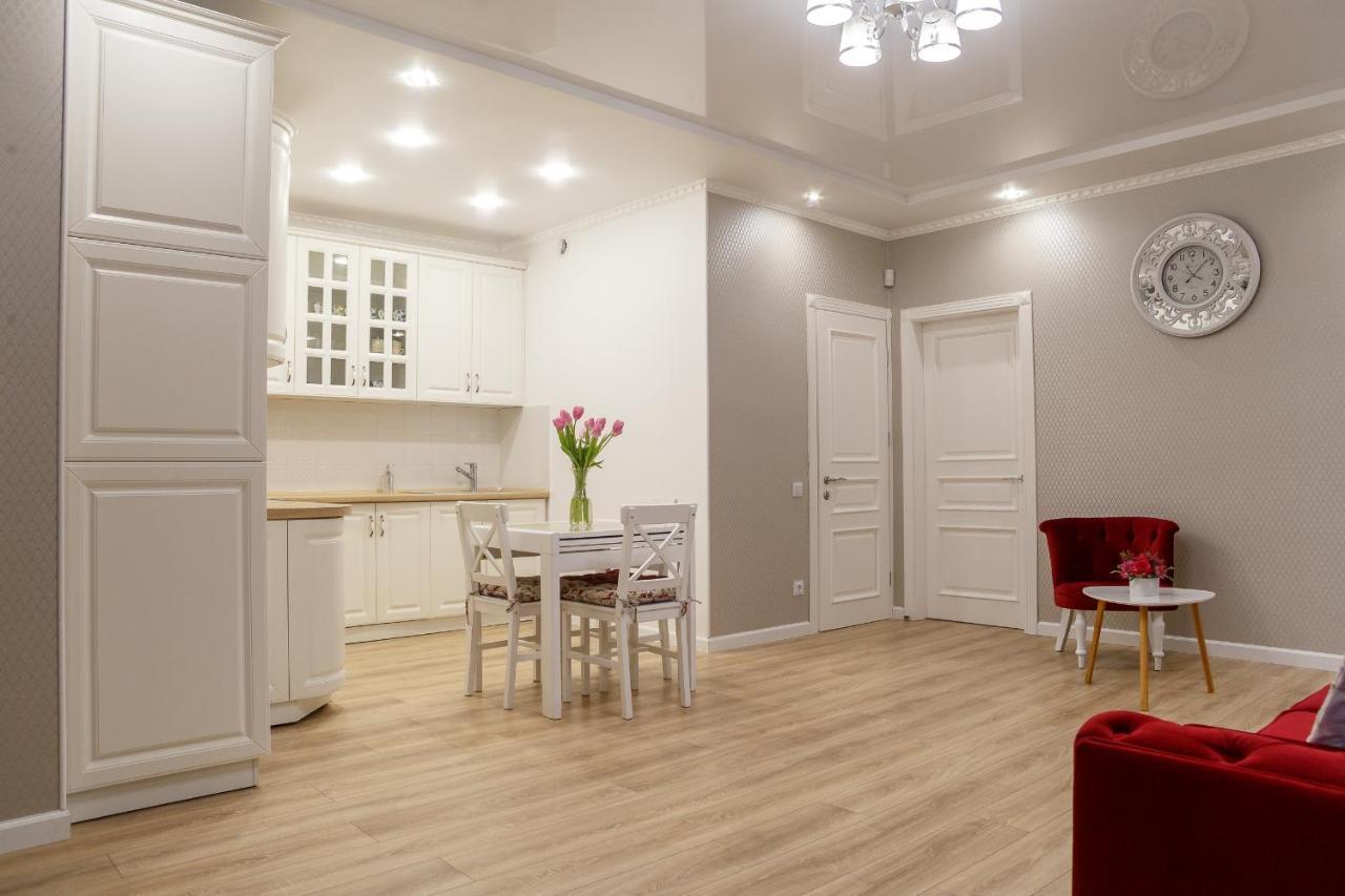 Vip- Elite Lemberg Apartments Exterior photo